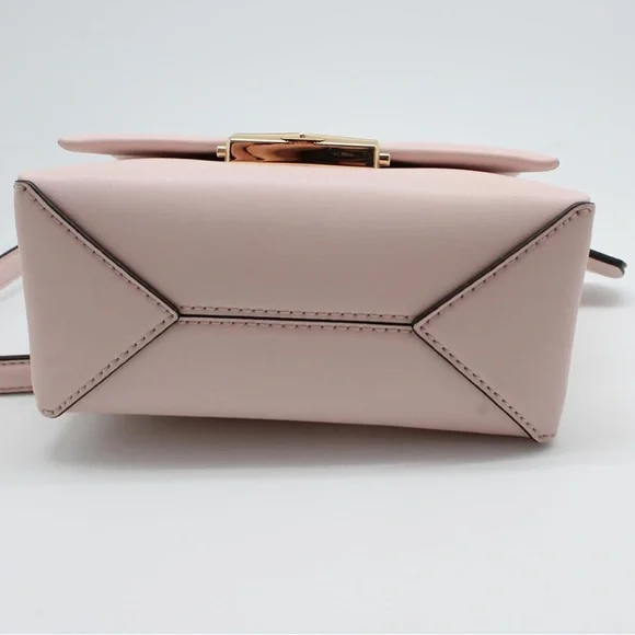 Michael Kors Cece small shoulder bag Pink -NWT RETAIL $448 - Picture 6 of 8